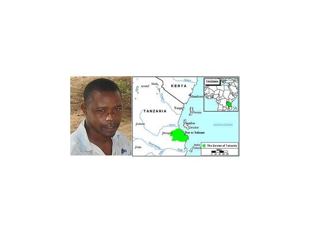 UUPG 제480번째 – 탄자니아의 자라모/잘라모 (Zaramo/Zalamo in Tanzania)