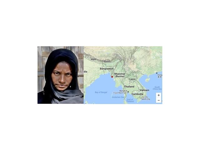 UUPG 제487번째 – 미얀마의 로힝야 종족 (Rohingya in Myanmar)