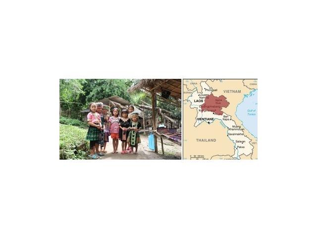 UUPG 제491번째 – 라오스의 몽 다우 종족 (Hmong Daw in Laos)