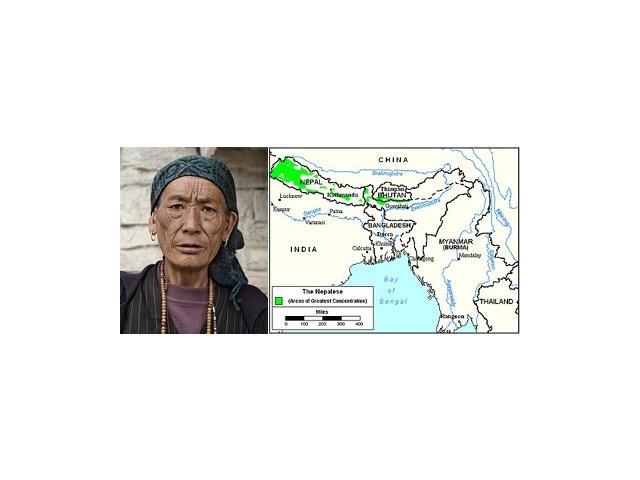  UUPG 제500번째 – 미얀마의 네팔 종족 (Nepali of Myanmar)