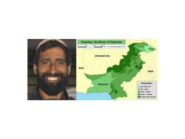 UUPG 제478번째 – 파키스탄의 파탄 종족 (Pashtun in Pakistan)